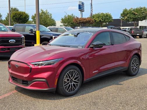 2025 Ford Mustang Mach-E Premium