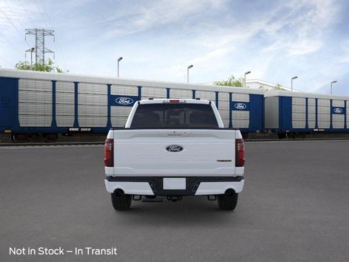 Oxford White 2026 Ford F-150 Tremor