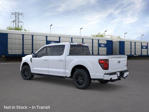 Oxford White 2026 Ford F-150 Tremor