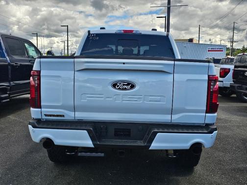 Oxford White 2026 Ford F-150 Tremor