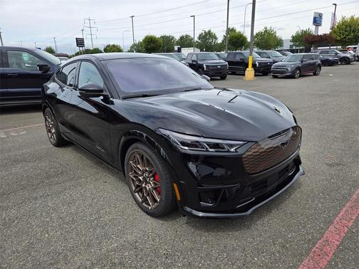 2025 Ford Mustang Mach-E GT