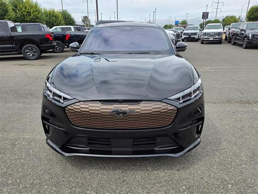2025 Ford Mustang Mach-E GT