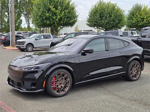 2025 Ford Mustang Mach-E GT