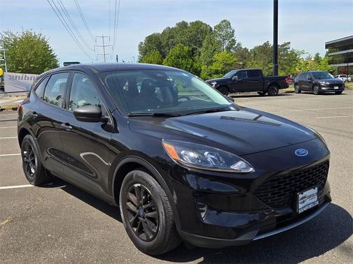 2022 Ford Escape S