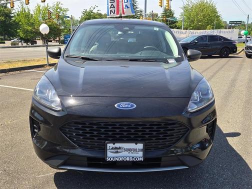 2022 Ford Escape S