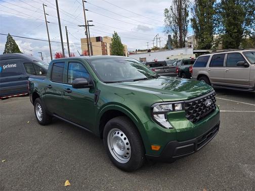 2025 Ford Maverick XL