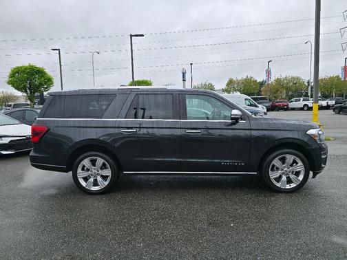 2023 Ford Expedition Max Platinum