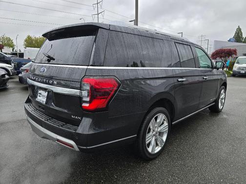 2023 Ford Expedition Max Platinum