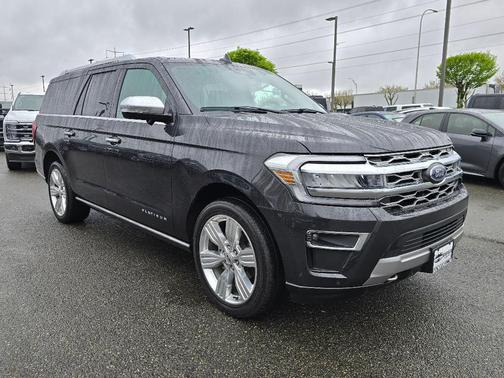 2023 Ford Expedition Max Platinum