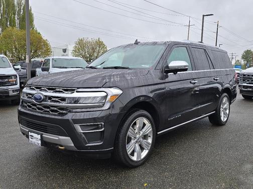 2023 Ford Expedition Max Platinum SUV