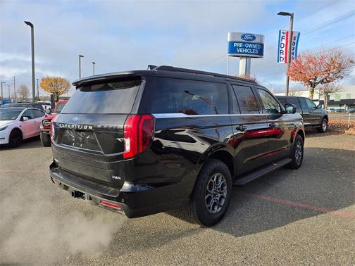 2025 Ford Expedition Max Active