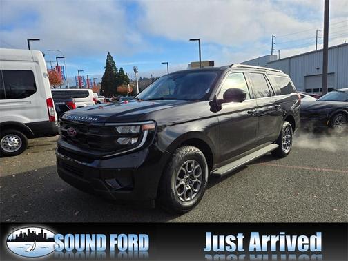 2025 Ford Expedition Max Active