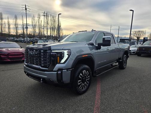 2024 GMC Sierra 2500 Denali Ultimate