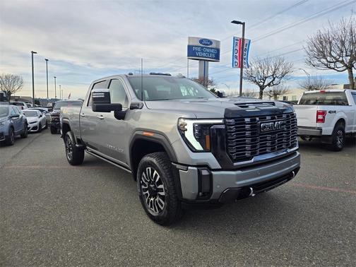 2024 GMC Sierra 2500 Denali Ultimate