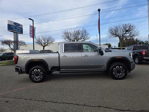 2024 GMC Sierra 2500 Denali Ultimate