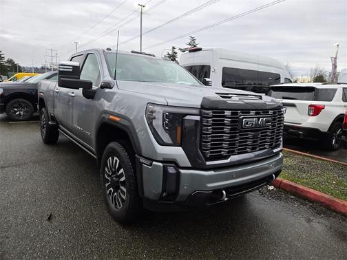 2024 GMC Sierra 2500 Denali Ultimate