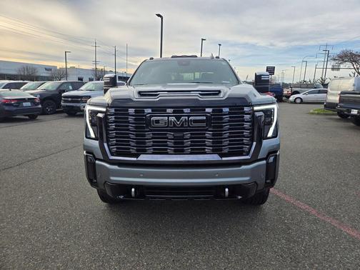 2024 GMC Sierra 2500 Denali Ultimate