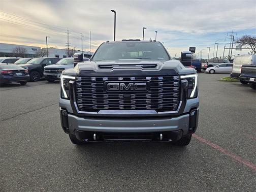 2024 GMC Sierra 2500 Denali Ultimate