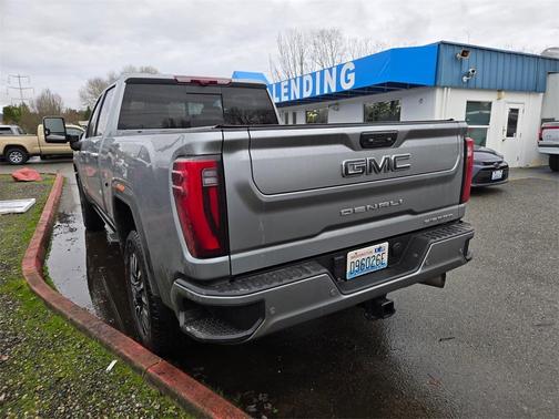 2024 GMC Sierra 2500 Denali Ultimate