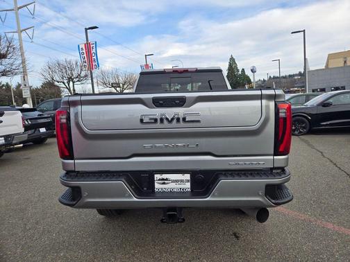 2024 GMC Sierra 2500 Denali Ultimate