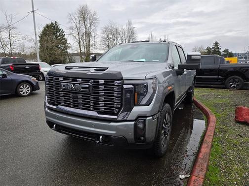 2024 GMC Sierra 2500 Denali Ultimate