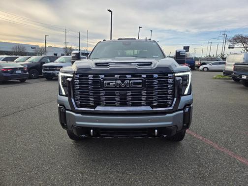 2024 GMC Sierra 2500 Denali Ultimate
