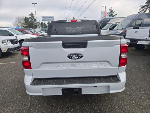 2026 Ford Maverick Lobo Standard