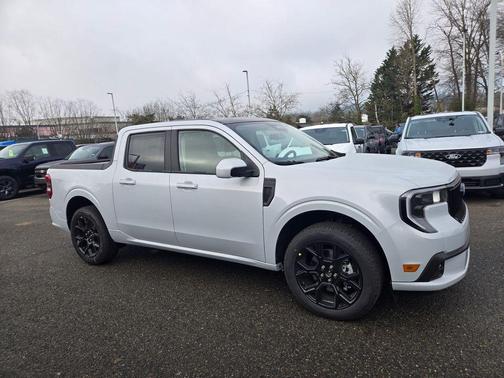 2026 Ford Maverick Lobo Standard