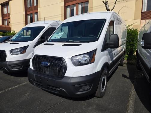 2025 Ford Transit-250 148 WB Medium Roof Cargo