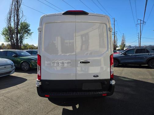 2025 Ford Transit-250 148 WB Medium Roof Cargo