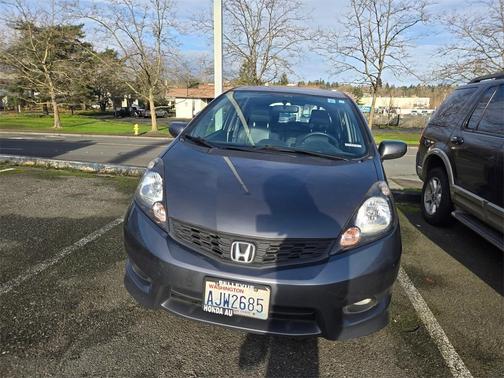 2012 Honda Fit Sport