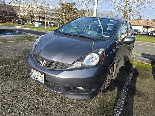 2012 Honda Fit Sport