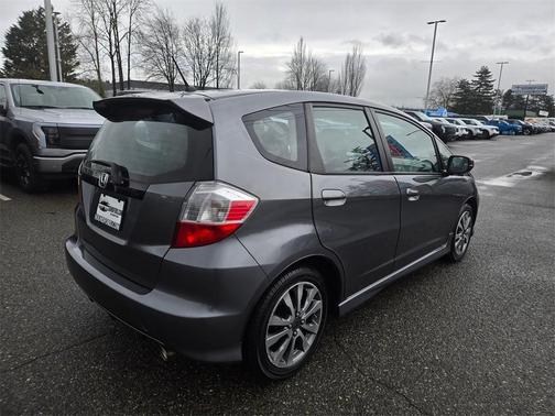 2012 Honda Fit Sport
