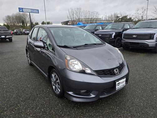 2012 Honda Fit Sport