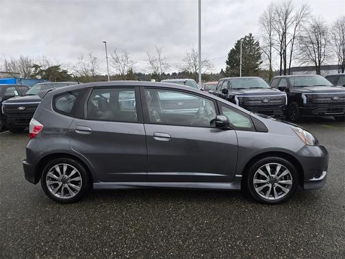 2012 Honda Fit Sport