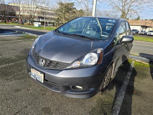 2012 Honda Fit Sport