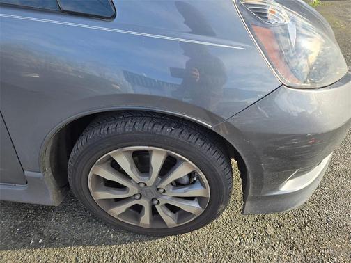 2012 Honda Fit Sport