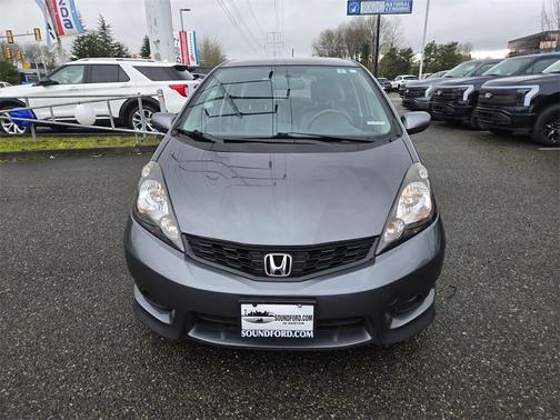 2012 Honda Fit Sport