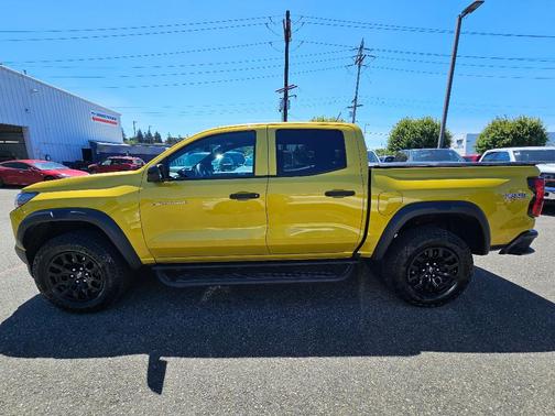 2023 Chevrolet Colorado Trail Boss