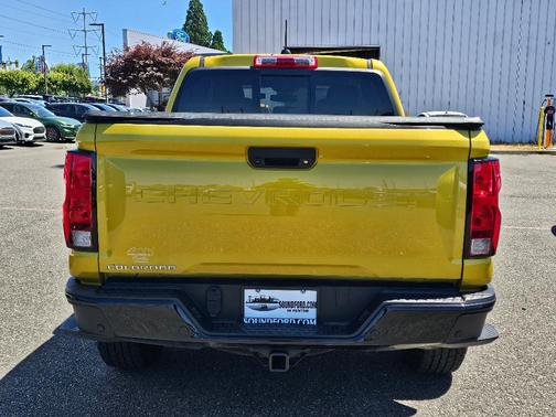 2023 Chevrolet Colorado Trail Boss