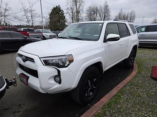 2020 Toyota 4Runner 