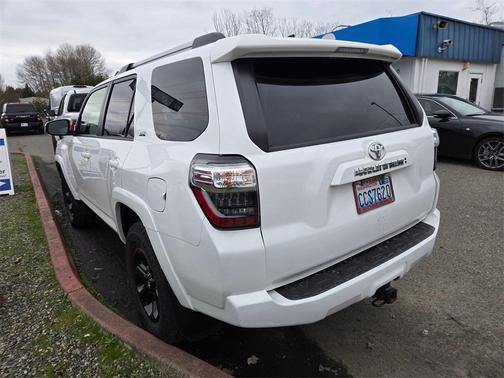 2020 Toyota 4Runner 