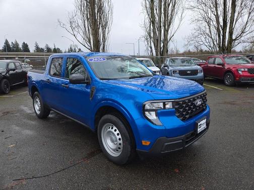 2026 Ford Maverick XL