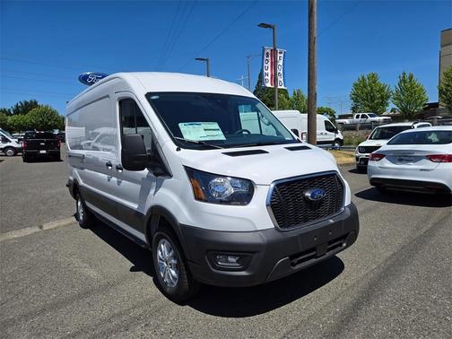 2025 Ford Transit-250 148 WB Medium Roof Cargo