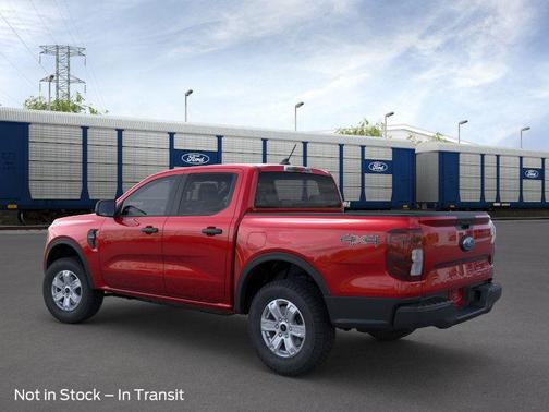 2025 Ford Ranger XL