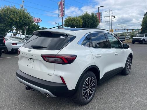 2025 Ford Escape PHEV