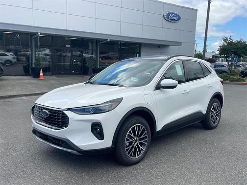 2025 Ford Escape PHEV