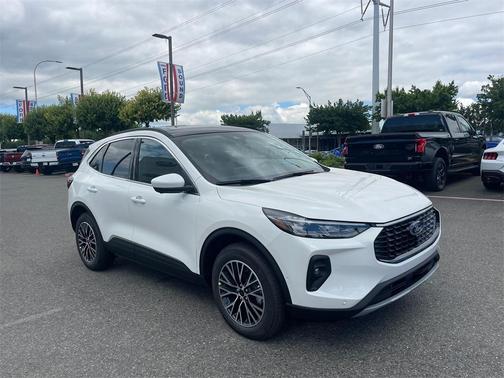 2025 Ford Escape PHEV