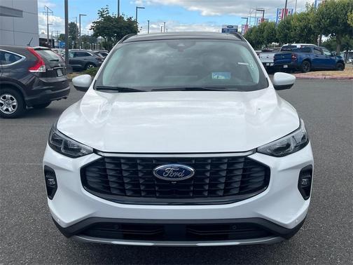 2025 Ford Escape PHEV