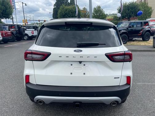 2025 Ford Escape PHEV